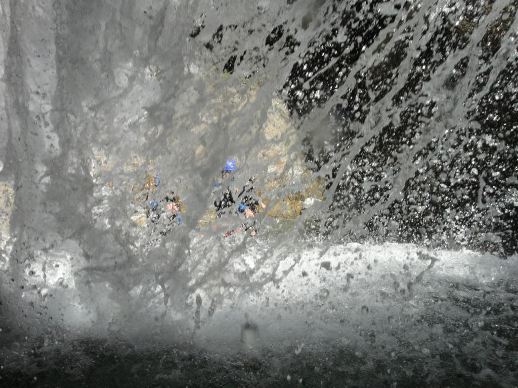 Canyonning en Savoie