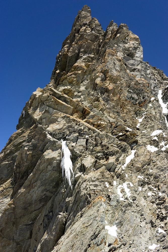 sous la partie finale.