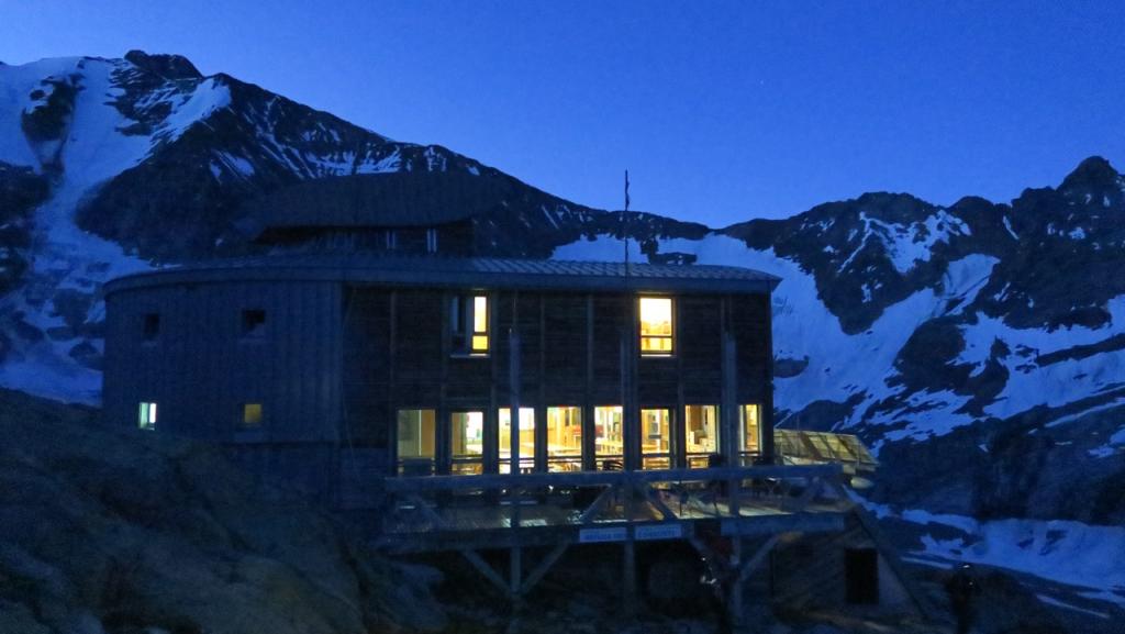 Le refuge des Conscrits