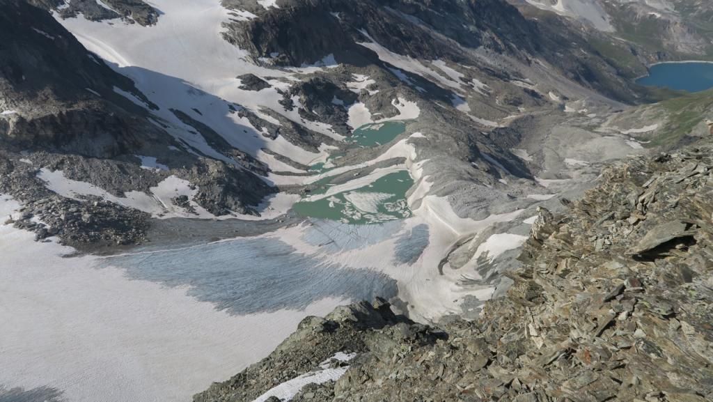 Randonnée glaciaire en Vanoise