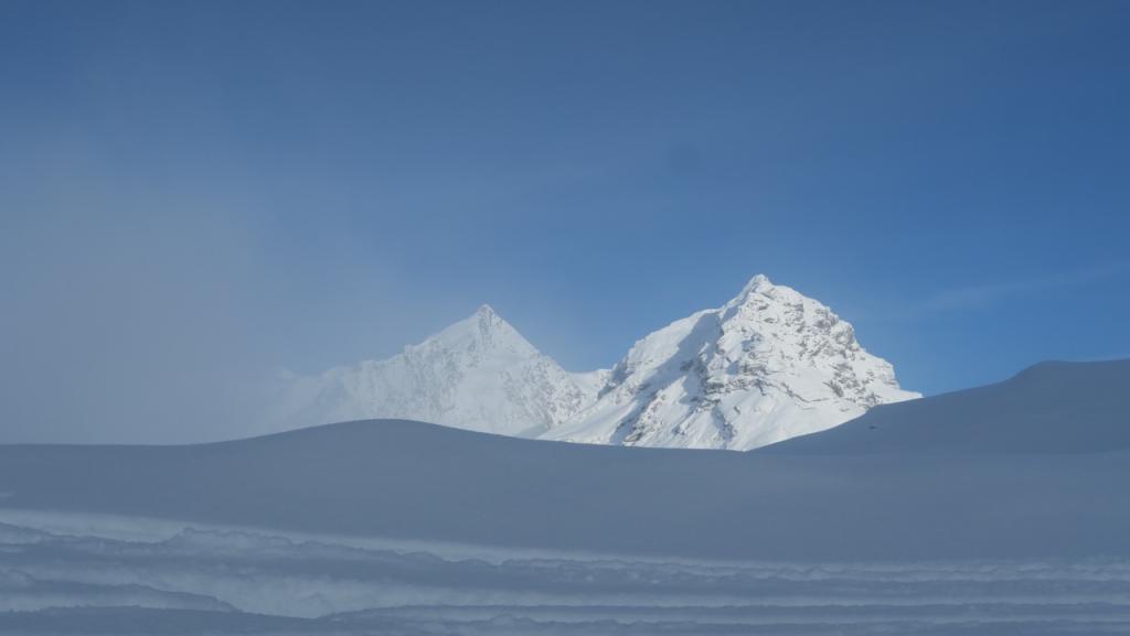 En montant au col du Granier
