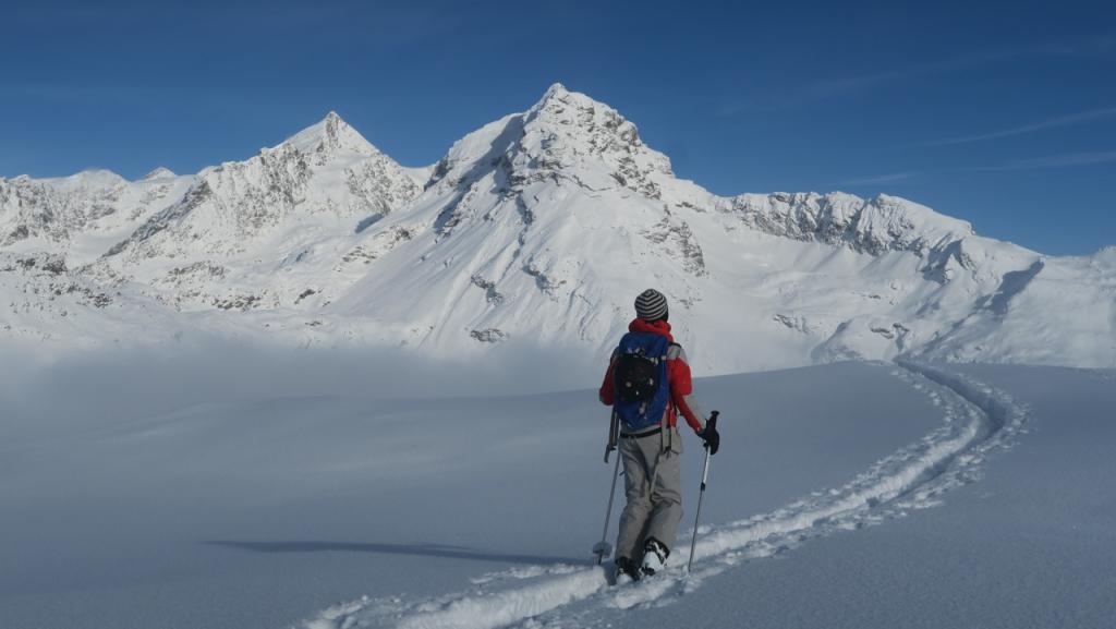 En montant au col du Granier