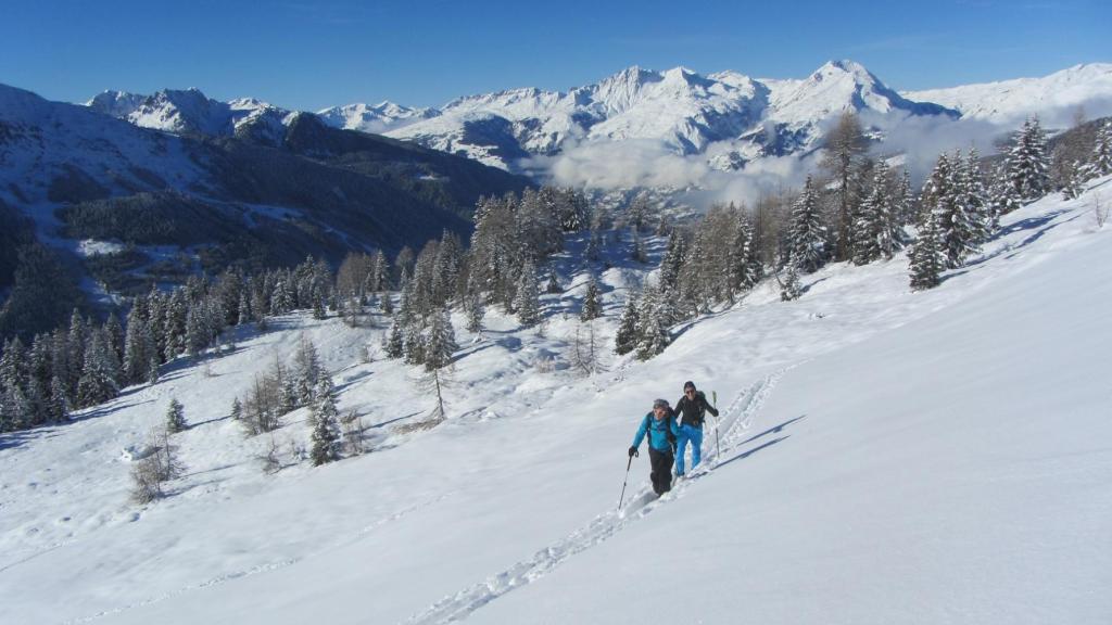 ski de randonnée en Tarentaise - Guide de montagne