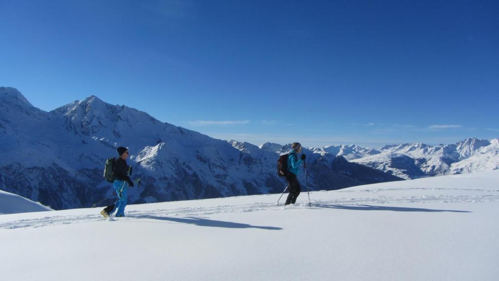 ski de randonnée en Tarentaise - Guide de montagne
