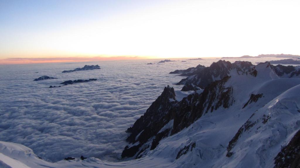 Ascension Mont Blanc