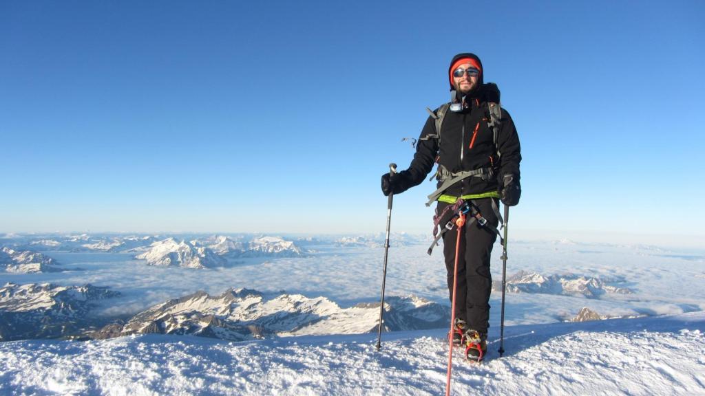 Ascension Mont Blanc