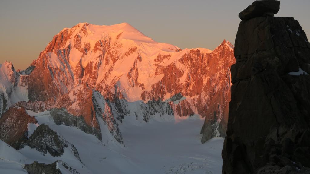 Mont Blanc 