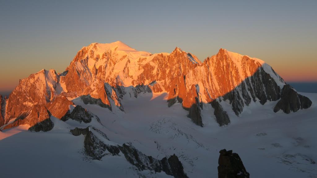 Mont Blanc 