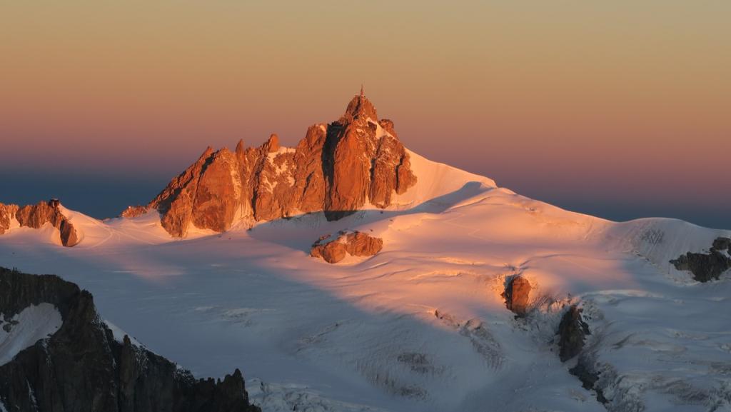 Aiguille du Midi