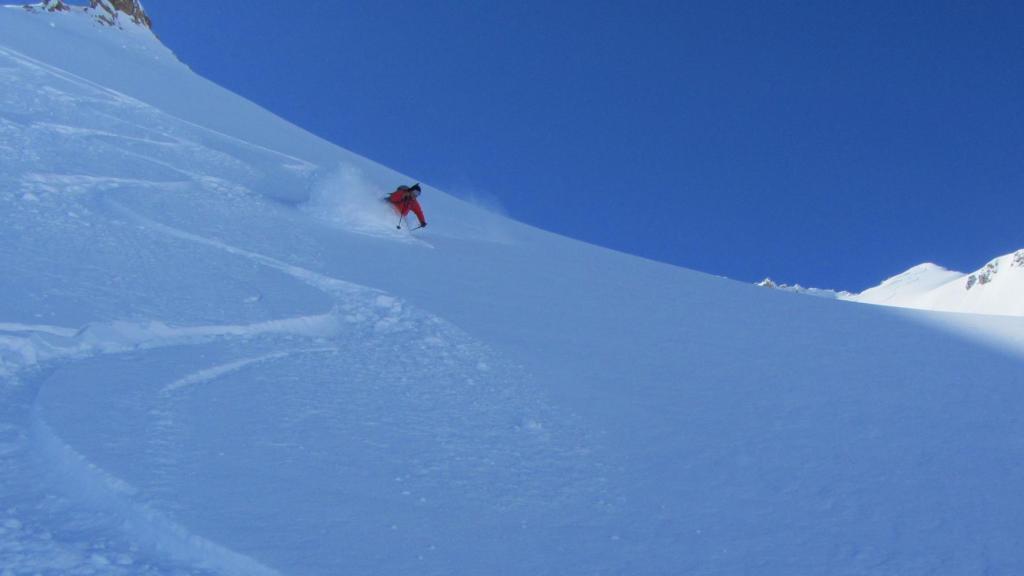 Ski de randonnée - Les Arcs Peisey Vallandry