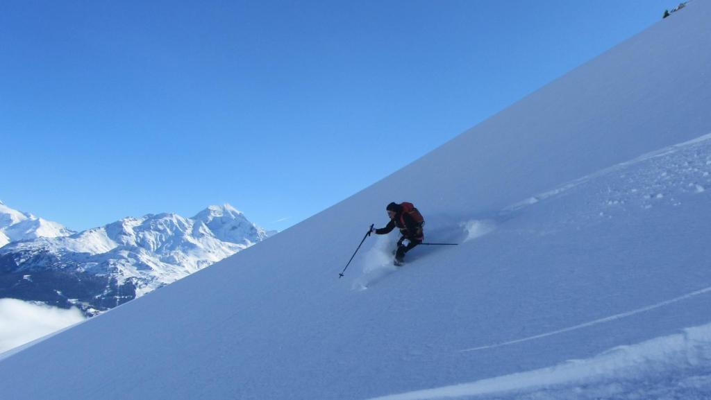 Ski de randonnée - Les Arcs Peisey Vallandry