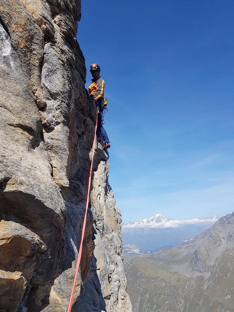 L2, juste au dessus du pas de A0