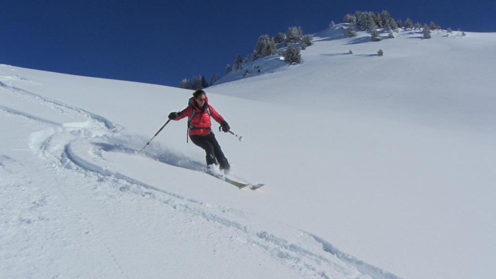 Vanoise ski de randonnée - Guides les Arcs Peisey Vallandry