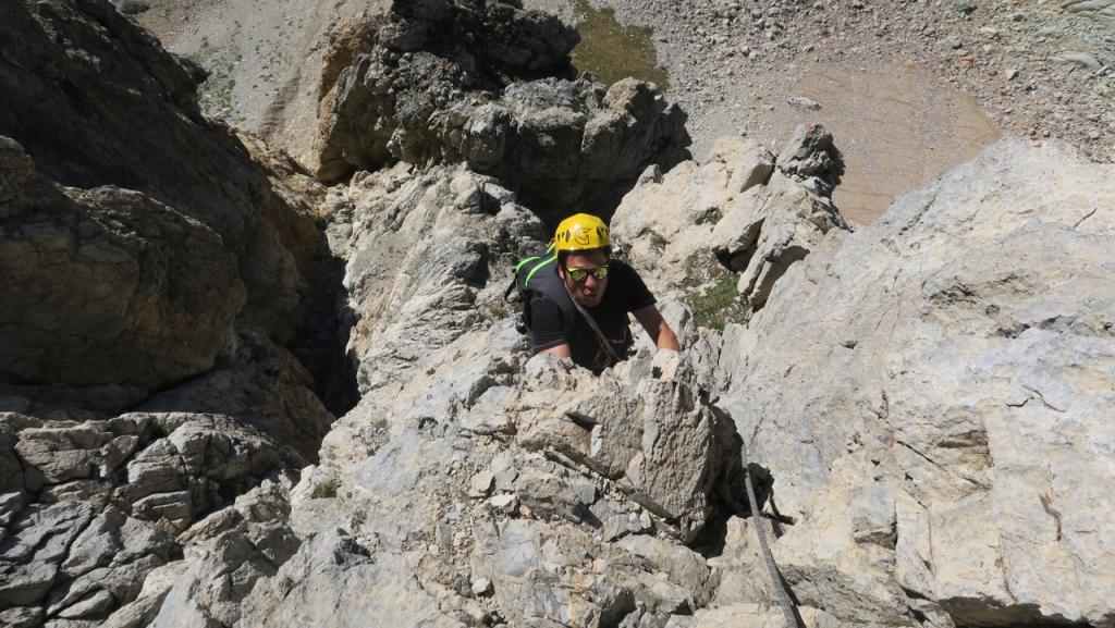 Pilier sud occidental de la Nova