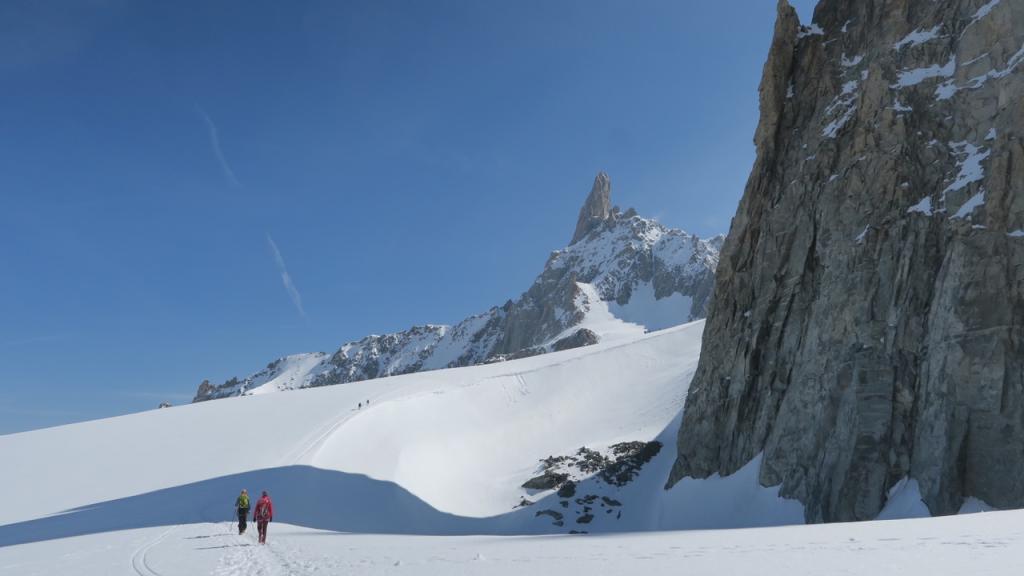 Aiguilles Marbrées