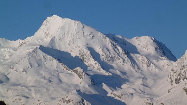 Le Mont Pourri ski de randonnée Guides des Arc